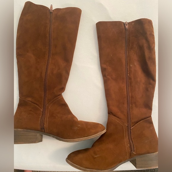 3 Universal Thread shoes + suede wedge lot. Women’s size 9 - Picture 11 of 13